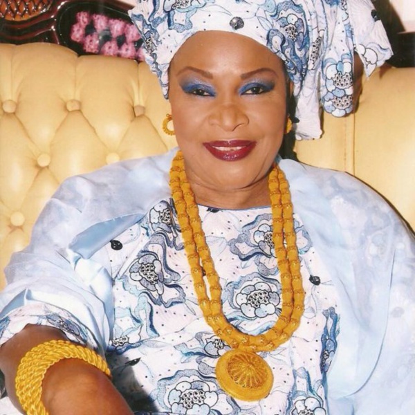 Traque des biens mal acquis- Non lieu pour Aida Ndiongue Traque des biens mal acquis- Non lieu pour Aida Ndiongue