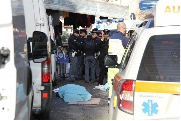 Dernière minute – Italie : un Sénégalais tué par un raciste italien à Florence Dernière minute – Italie : un Sénégalais tué par un raciste italien à Florence