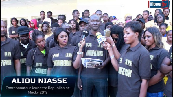 Politique :Caravane à Mbour pour lancer les activités de la JRM2019