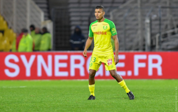 Santy Ngom (Nantes) convoqué en sélection pour la première fois ... Santy Ngom (Nantes) convoqué en sélection pour la première fois ...