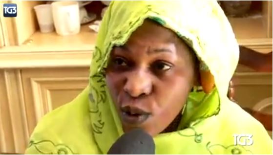 Vidéo : la femme du sénégalais assassiné en Italie brise le silence