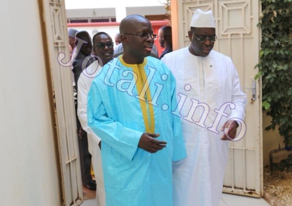 Pourparlers supposés entre Macky et Fada : Défections en vue dans les rangs de Ldr / Yessal Pourparlers supposés entre Macky et Fada : Défections en vue dans les rangs de Ldr / Yessal