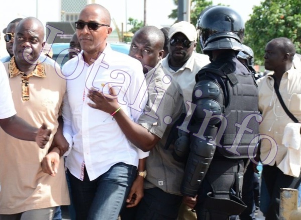 Sit-in de l'opposition : Abdoul Mbaye charge Macky et Aly Ngouye Ndiaye