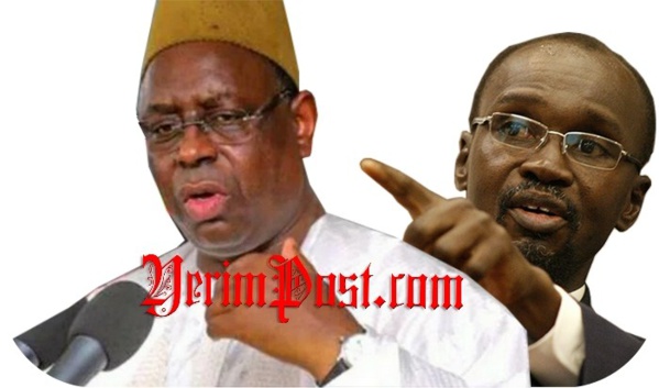 Saër Niang a planté un couteau dans le dos de Macky Sall Saër Niang a planté un couteau dans le dos de Macky Sall