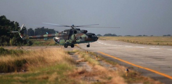 Crash d'un hélico de l'Armée : Le bilan s'alourdit Crash d'un hélico de l'Armée : Le bilan s'alourdit