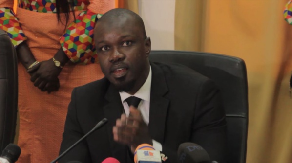 Sonko ruine le projet de palais de Macky à Diamniadio