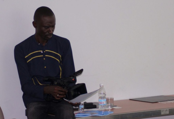 Démission du Groupe futurs médias: Le journaliste Khalifa Diakhaté est revenu sur sa décision