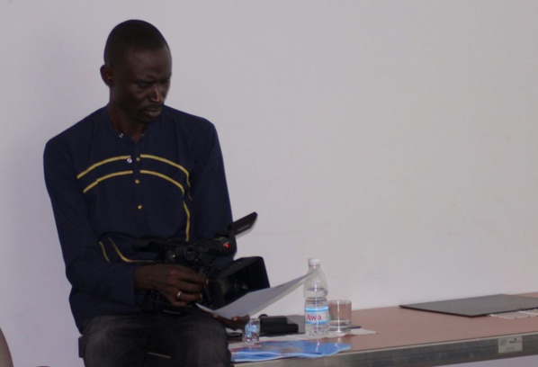 Démission du Groupe futurs médias: Le journaliste Khalifa Diakhaté est revenu sur sa décision Démission du Groupe futurs médias: Le journaliste Khalifa Diakhaté est revenu sur sa décision