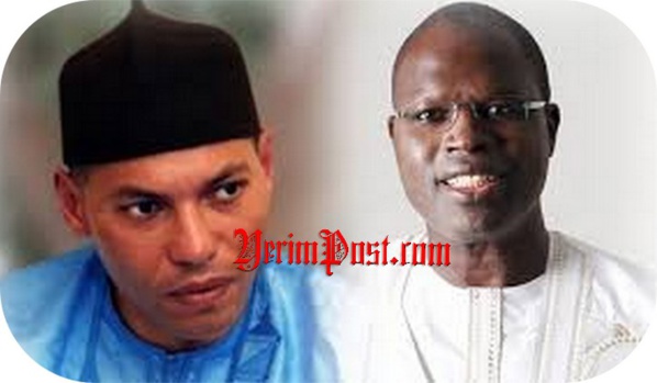 Révélation d’un docteur en droit: « Le projet de loi sur le parrainage a pour but d’invalider les candidatures de Karim Wade et de Khalifa Sall » Révélation d’un docteur en droit: « Le projet de loi sur le parrainage a pour but d’invalider les candidatures de Karim Wade et de Khalifa Sall »