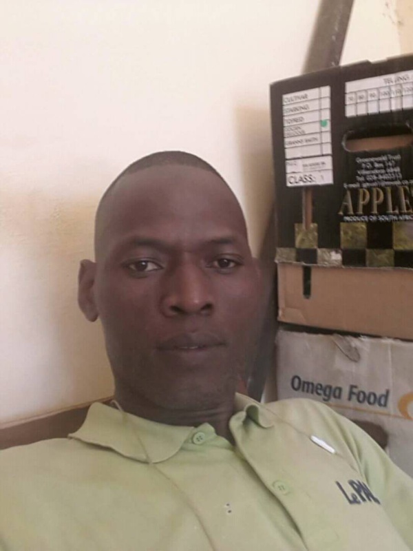 Un autre Sénégalais tué atrocement au Congo-Brazzavile. Mansour Nalla Bâ. Un autre Sénégalais tué atrocement au Congo-Brazzavile. Mansour Nalla Bâ.