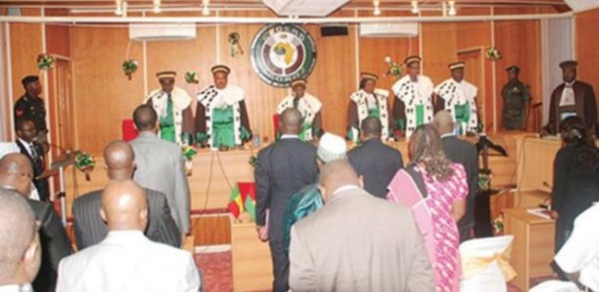 Comment pousser les États à respecter la Cedeao Comment pousser les États à respecter la Cedeao