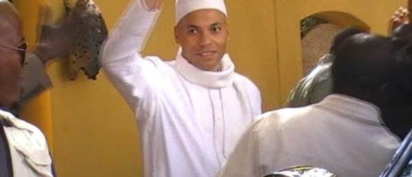 Karim Wade a quitté Doha...Le fils de l'ancien Pr du Sénégal décroche une audience avec l'Emir du Koweit