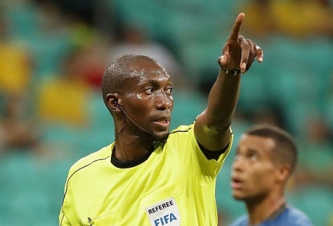 CM 2018 : Malang Diédhiou dans le dernier carré CM 2018 : Malang Diédhiou dans le dernier carré