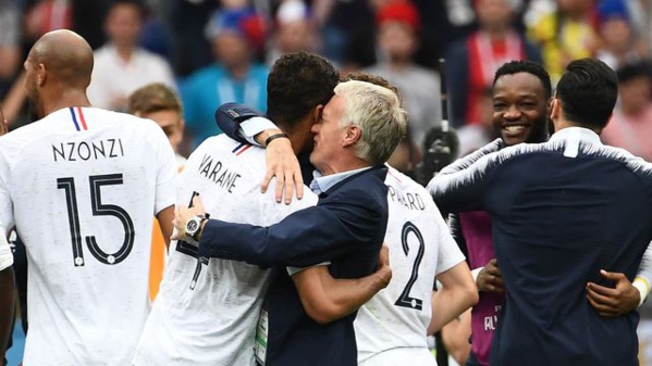 Le point sur la rencontre entre la Belgique et la France Le point sur la rencontre entre la Belgique et la France