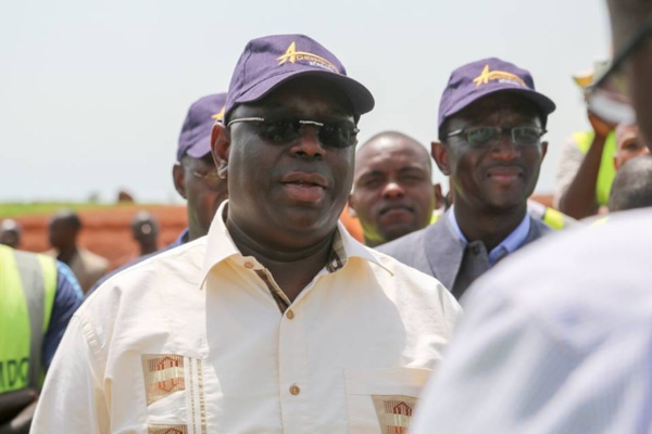 L’Etat et les élus locaux doivent travailler sur la question foncière, selon Macky Sall