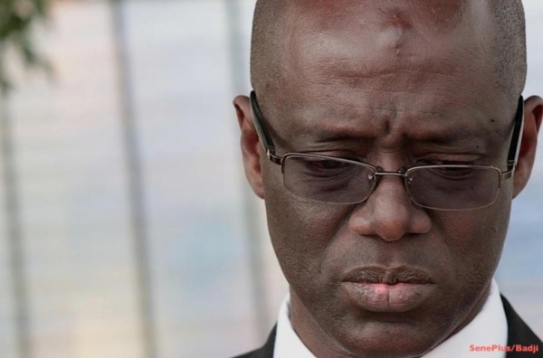 Thierno Alassane Sall échappe à une ...arrestation Thierno Alassane Sall échappe à une ...arrestation