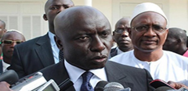 Idrissa Seck : «C’est une honte pour Macky Sall» [Audio]