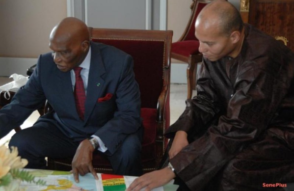 Invités à l'inauguration de la grande mosquée Mouride, Wade père et fils attendus à Dakar dans ...quelques semaines