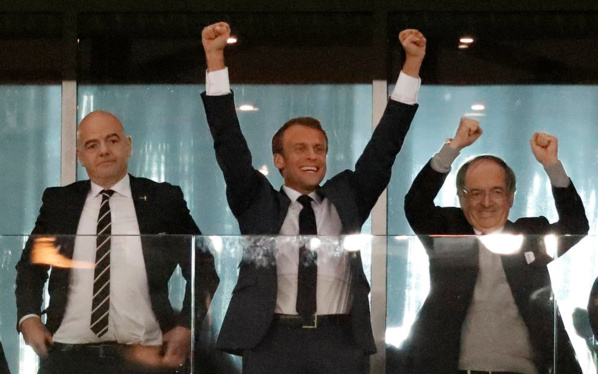 France-Belgique (1-0) : les Bleus en finale !