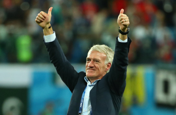 France-Belgique (1-0) : les Bleus en finale !