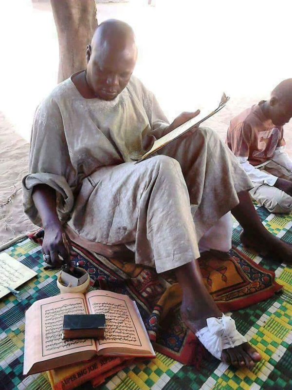 En garde à vue à la DIC, l'insulteur du Khalife des tidianes "risque gros" En garde à vue à la DIC, l'insulteur du Khalife des tidianes "risque gros"