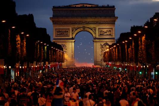 la France en fête