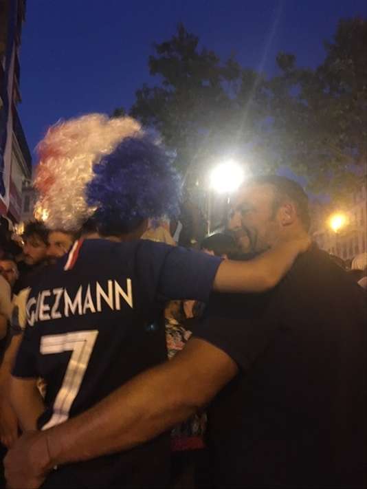 la France en fête