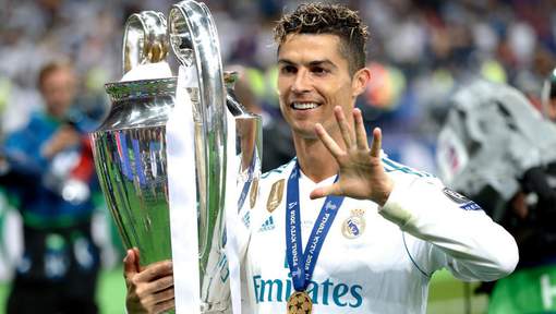 La planète foot tremble: Cristiano Ronaldo signe à la Juventus!