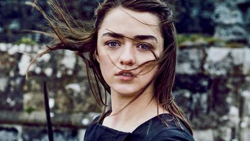 Les adieux sanglants d'Arya Stark à Game of Thrones