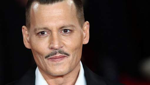 Johnny Depp suspecté d'avoir frappé un homme sur un tournage