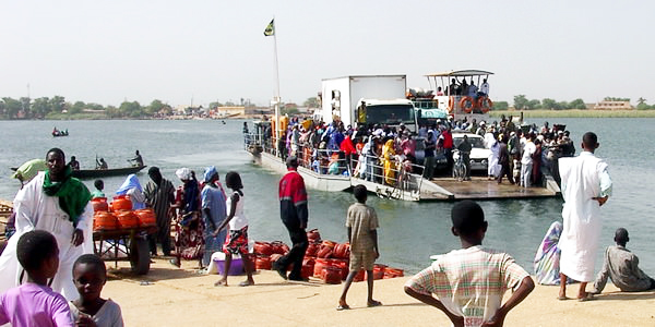 La Mauritanie ferme ses frontières avec le Sénégal