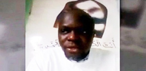 L’insulteur du khalife des tidjanes sur les pas d’Assane Diouf L’insulteur du khalife des tidjanes sur les pas d’Assane Diouf