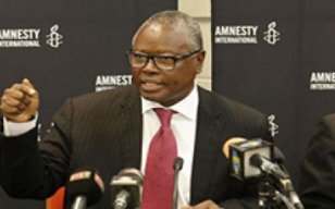 Alioune Tine : «Khalifa Sall doit être libéré» Alioune Tine : «Khalifa Sall doit être libéré»