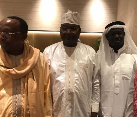 Ablaye Mbaye Pèkh: "Je ne suis pas de l'APR, encore moins du Pds...Une personne m'a filmé à mon insu en train de remercier le Pr Macky..." Ablaye Mbaye Pèkh: "Je ne suis pas de l'APR, encore moins du Pds...Une personne m'a filmé à mon insu en train de remercier le Pr Macky..."