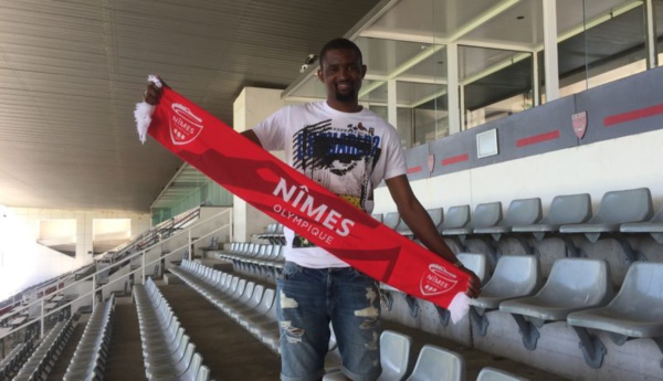 L1 – Nîmes : Mustapha Diallo (Guingamp) pour deux ans L1 – Nîmes : Mustapha Diallo (Guingamp) pour deux ans