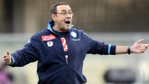 Maurizio Sarri pour remplacer Conte à Chelsea?