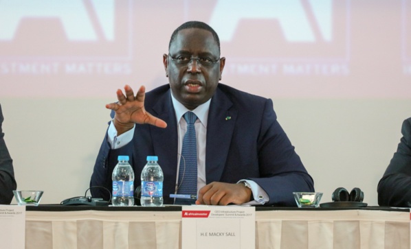 Le Sénégal, premier pays de l’UEMOA à se doter de nouveaux comptes nationaux, se réjouit Macky Sall
