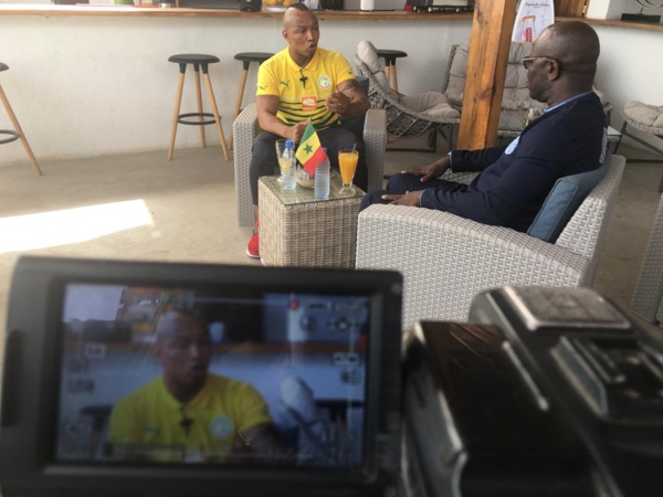 Elimination des "Lions" au Mondial Russe, Cas Aliou Cissé,...Elhaj Diouf ...déballe Elimination des "Lions" au Mondial Russe, Cas Aliou Cissé,...Elhaj Diouf ...déballe