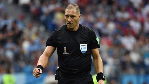 L'Argentin Nestor Pitana arbitrera la finale