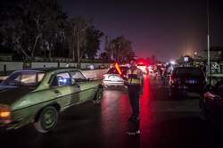 Douze blessés dans une explosion près de l'aéroport du Caire