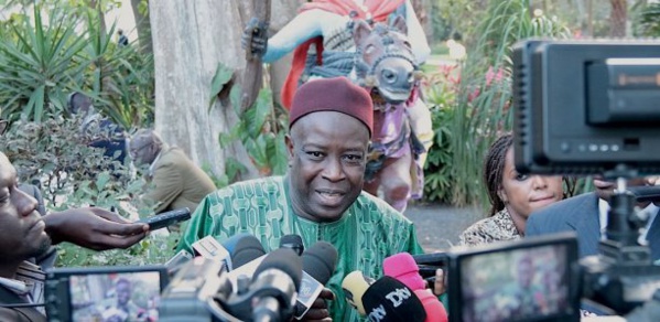 Marche de l'opposition : "L'autorisation de cette manifestation est déjà une victoire" Marche de l'opposition : "L'autorisation de cette manifestation est déjà une victoire"