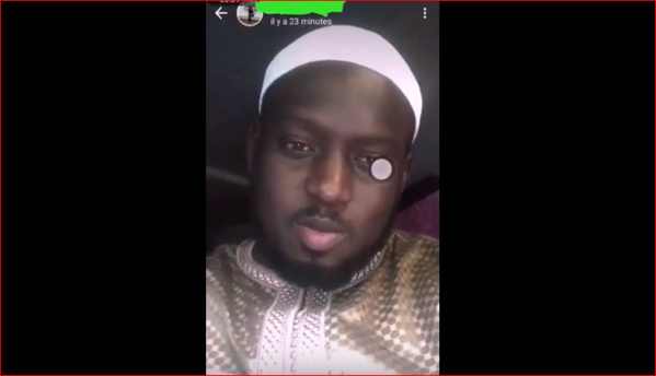 Exclusivite Dakarposte! Les premiers mots de l'homme d'affaires Aziz Ndiaye après sa libération