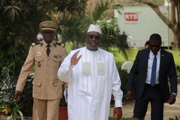 Le Pr Macky Sall attendu à Thiès