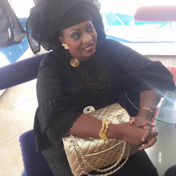 Toutane Diack ex Mme Kara vit-elle un divorce non désiré? Toutane Diack ex Mme Kara vit-elle un divorce non désiré?