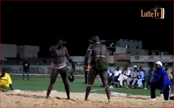 Intégralité combat Baye Mandione vs Gora Sock Intégralité combat Baye Mandione vs Gora Sock
