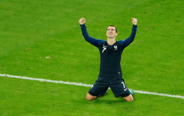 France-Croatie (4-2) : les Bleus sont champions du monde !