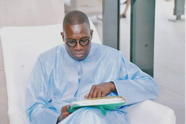 SEMINAIRE DE LA SICAP A SALY- Le style de management et les réalisations du DG Ibrahima Sall magnifiés
