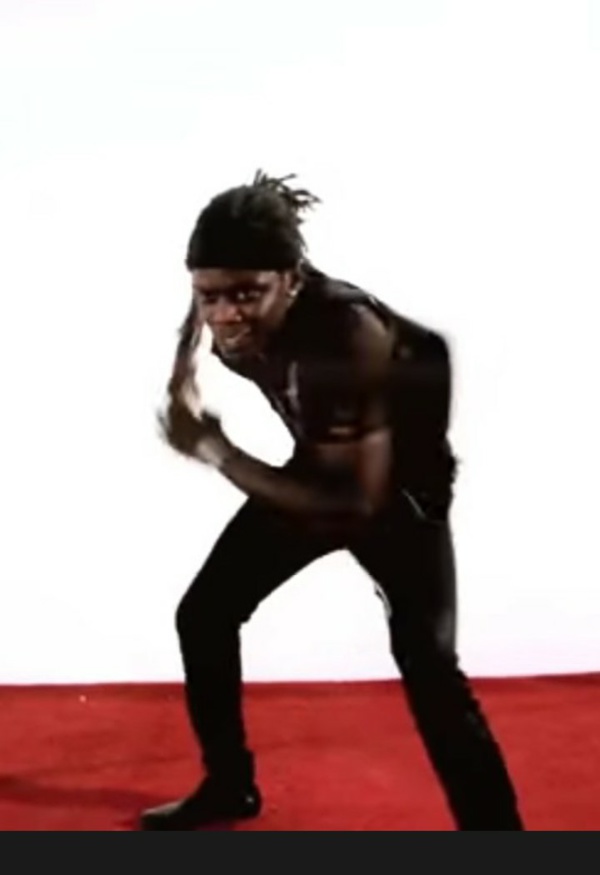 Nécrologie- Décès du danseur Pape Maguette Fall