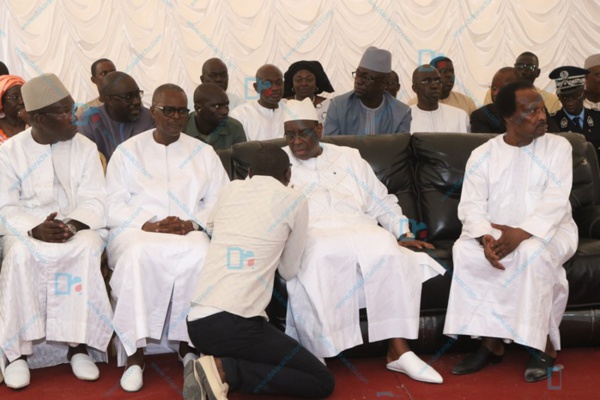 Le Président Macky Sall est-il en sécurité? Le Président Macky Sall est-il en sécurité?