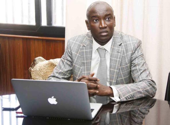 Parrainage : Aly Ngouille Ndiaye interdit tout recueil de signatures